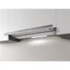 Elica ELITE14 LUX GRIX/A/50 integrable plateado, acero inoxidable 336 m³/h