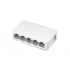 Mercusys switch de sobremesa 5 puertos 10/100Mbps