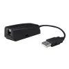 Thrustmaster adaptador USB T.RJ12 para pedales (4060079)