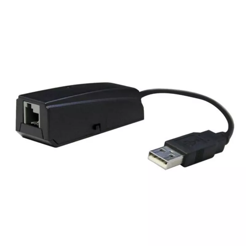 Thrustmaster adaptador USB T.RJ12 para pedales (4060079)