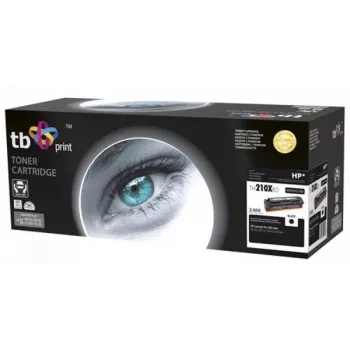 Tóner TB HP CF210X - Tóner negro compatible (TH-210XRO... Tóner)