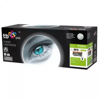 Tóner TB S Brother TN2010 - Tóner compatible negro (TB-TN2010N... Tóner