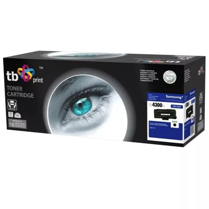 Tóner TB Samsung MLT-D1092S - Tóner compatible (TS-4300N... Tóner