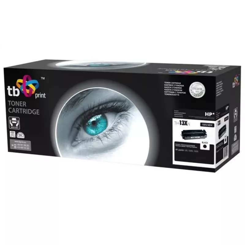 Tóner TB HP Q2613X - Compatible (TH-13XN... Tóner