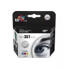 Tinta HP PS B8550 negra remanufacturada TBH-364XLBR