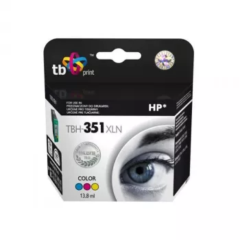 Tinta HP PS B8550 negra remanufacturada TBH-364XLBR