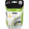 Tinta para Brother LC529/53 9 TBB-LC525XLY amarilla