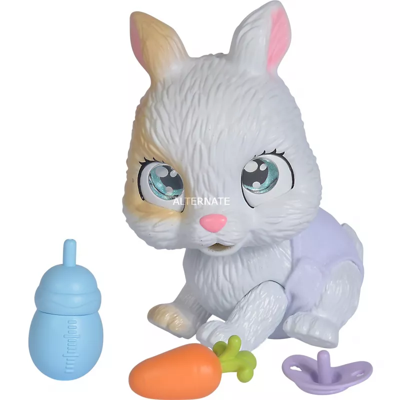 Peluche SIMBA Pamper Petz conejo (Windelbande) modelo 105953052, peluche suave