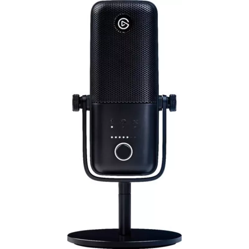 Micrófono de mesa Elgato Wave 3