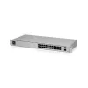 Ubiquiti Networks UniFi USW-24 gestionado L2 Gigabit Ethernet (10/100/1000) Non Power Over Ethernet (PoE) Montaje en rack