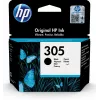 HP 305 cartucho de tinta original negro, negro, 1 ud., 120 páginas
