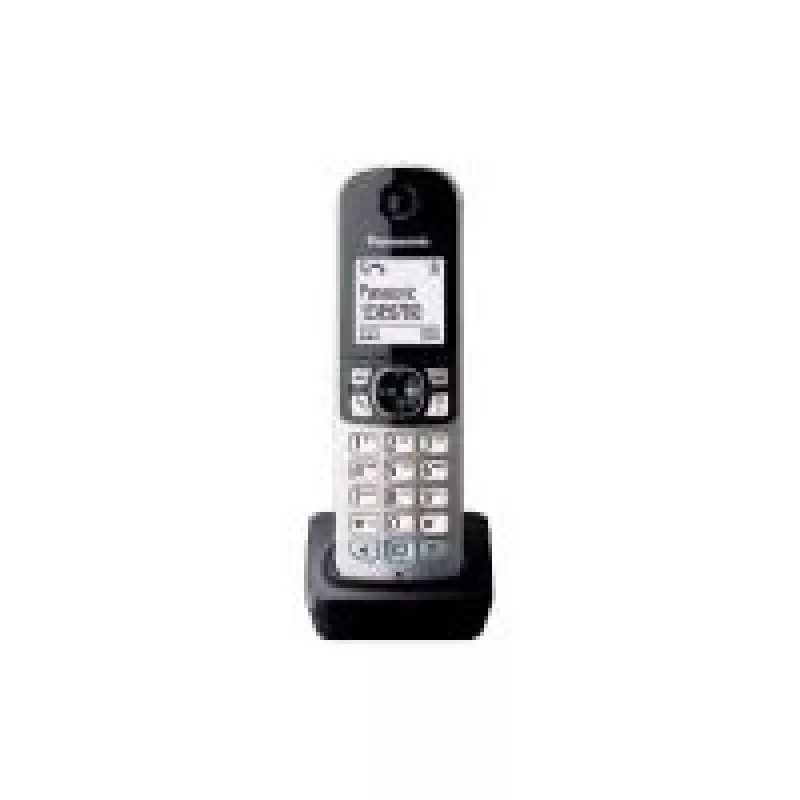 Panasonic KX-TGA 681 auricular adicional negro (KX-TGA 681)