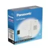 Teléfono con cable Panasonic KX-TS500 Negro con identificación de llamadas y manos libres