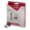 Inter-Tech adaptador de red USB 2.0 650 Mbit/s Wireless