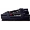 DIMM 16 GB DDR4-3600 (2x 8 GB) Dual-Kit, memoria RAM negra, F4-3600C18D-16GVK, Ripjaws V, INTEL XMP
