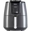 Ninja AF100 individual 3,8 L independiente 1550 W freidora de aire caliente negra