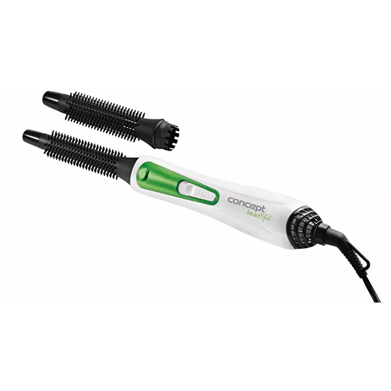 Cepillo de aire caliente Concept KF-1310 verde, blanco 400 W 0,19 m