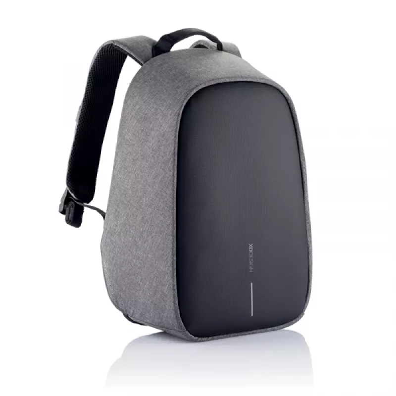 Mochila XD-Design Bobby Hero Small negra gris