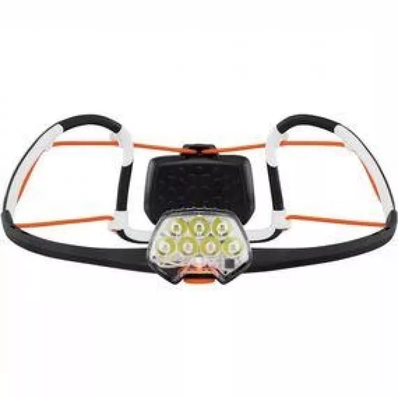 Petzl IKO CORE linterna frontal, negra, E104BA00