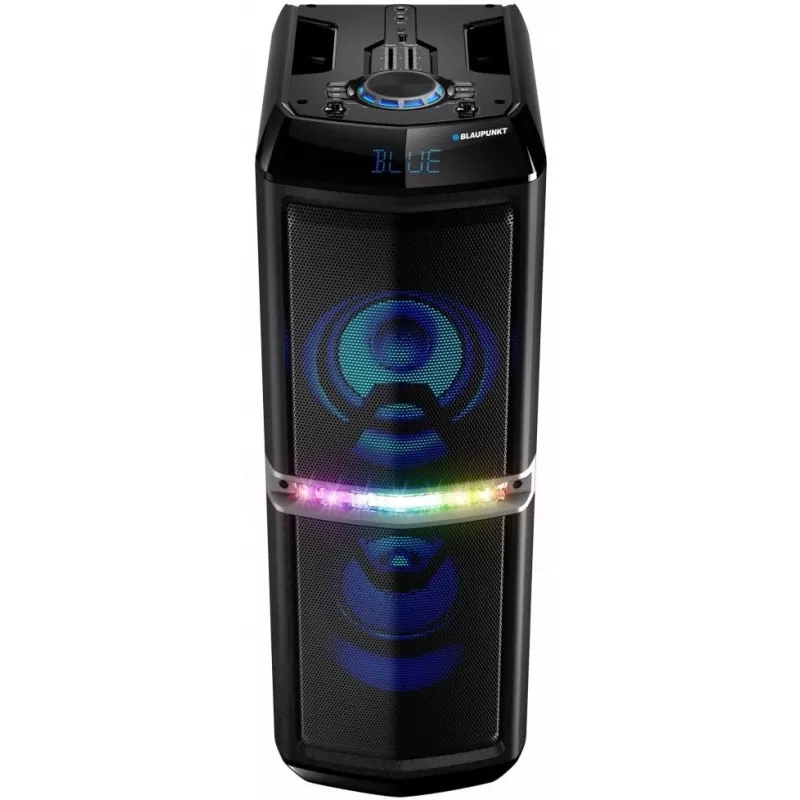 Altavoz portátil/fiesta Blaupunkt PS05.2DB mono altavoz portátil negro