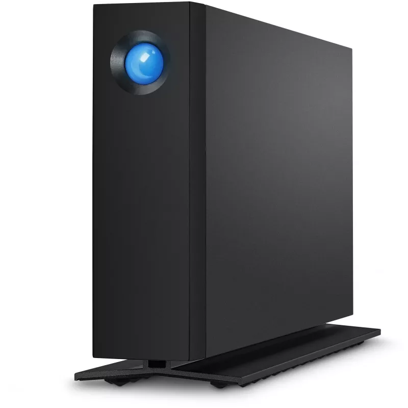 LaCie d2 Professional Disco duro externo 16 TB 7200 RPM 3.2 Gen 1 (3.1 Gen 1) Negro