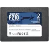 SSD SATA III de 2,5