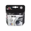 Tinta HP DJ1050/2050 color remanufacturada XL TBH-301XLCR
