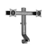 Soporte de monitor MACLEAN MC-854 para dos monitores 17–27