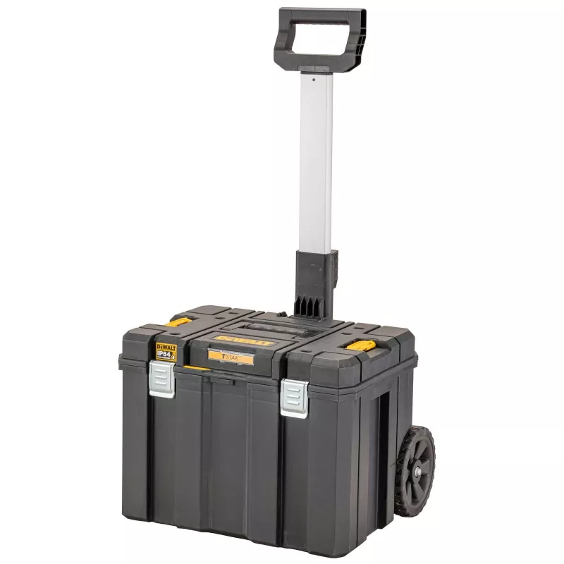 DeWALT DWST83347-1 TSTAK caja de herramientas móvil con ruedas