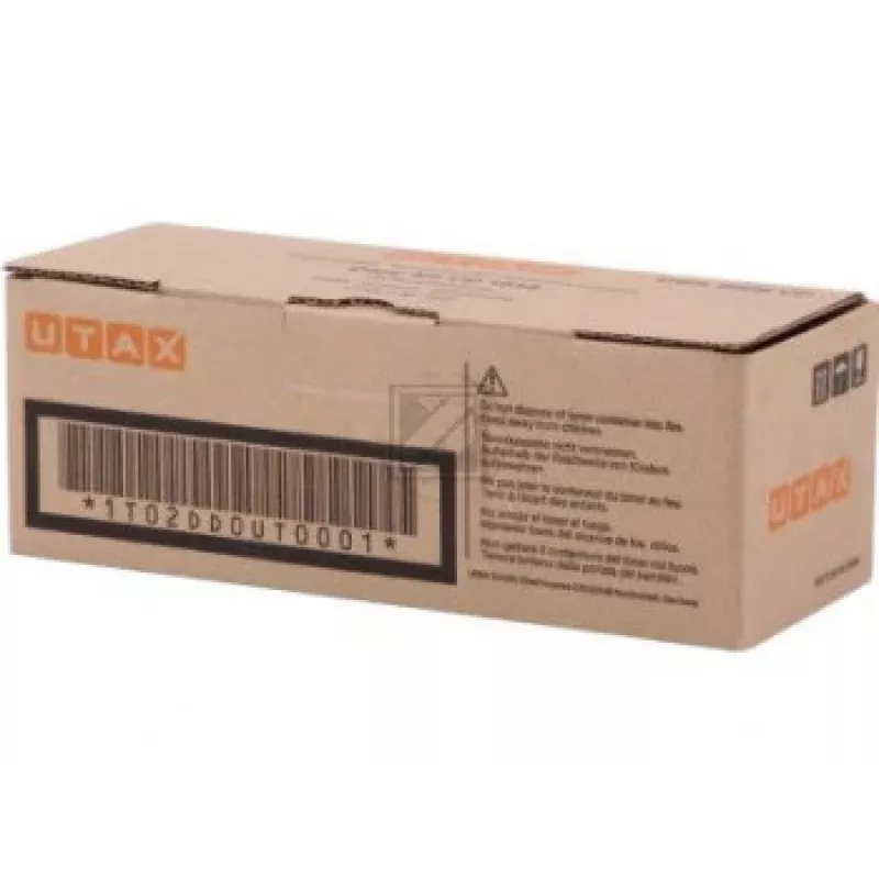 Utax 1T02P10UT0 / CK-4520 cartucho de tóner, negro