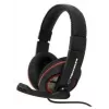 Auriculares con cable ESPERANZA EH118, circumaurales, diadema, cable de 2,5 m, 20–20.000 Hz