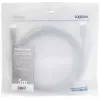 Cable DisplayPort LogiLink CV0139 5 m negro