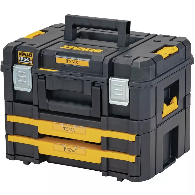 Maletín de almacenamiento de herramientas DeWALT DWST83395-1 440x337x333mm