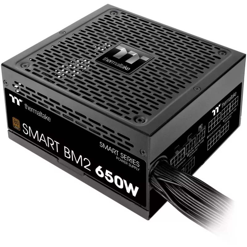 Fuente de alimentación Thermaltake Smart BM2 650W