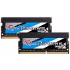 G.Skill Ripjaws - DDR4 - Kit - 32 GB: 2 x 16 GB - SO-DIMM 260-Pin - 3200 MHz / PC4-25600 - sin búfer