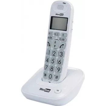 Maxcom MC6800 Teléfono fijo DECT blanco