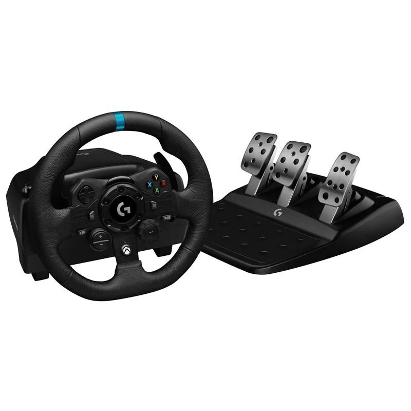 Volante y pedales Logitech G G923