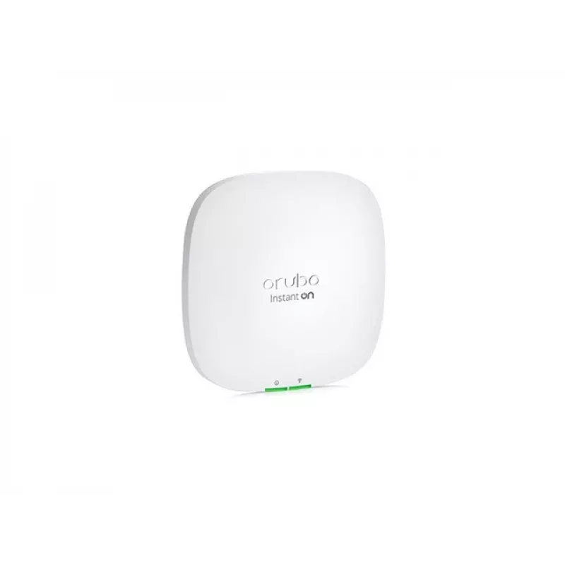 Aruba Instant On AP22 2x2 WiFi 6 Punto de acceso inalámbrico RW modelo Rest-of-World, fuente de alimentación no incluida (R4W02A)