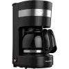 Cafetera Blaupunkt CMD201BK negra capacidad tazas=6 jarra de cristal, función mantener caliente