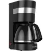 Cafetera Blaupunkt CMD401BK negra capacidad tazas=12 función mantener caliente