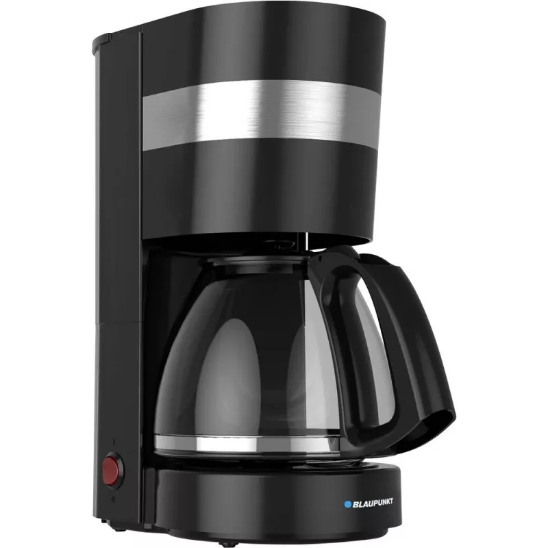 Cafetera Blaupunkt CMD401BK negra capacidad tazas=12 función mantener caliente