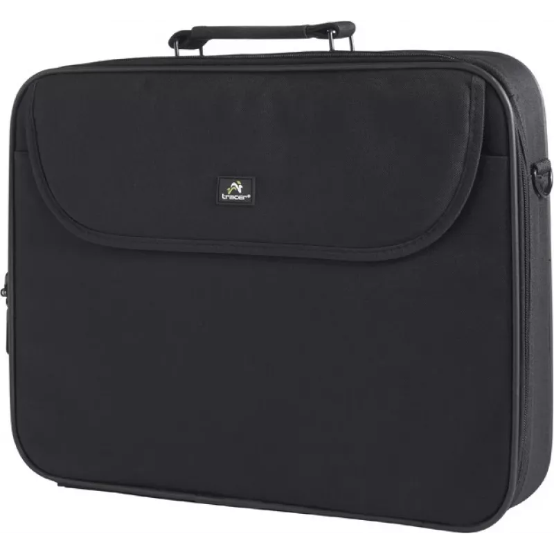Tracer Simplo bolsa para portátil 39,6 cm (15,6) bolsa messenger Negro