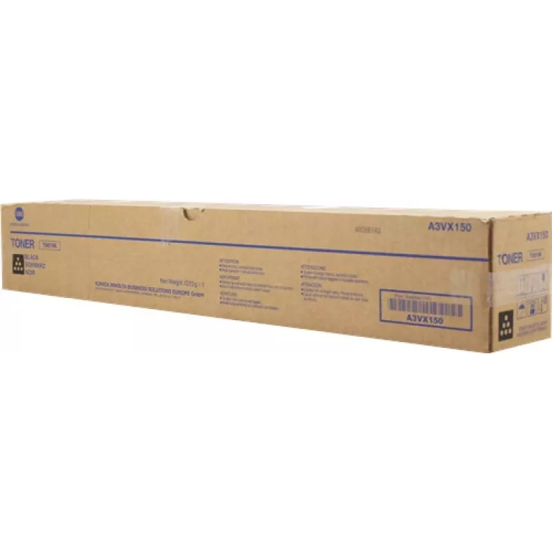 Tóner Konica Minolta TN-634 TN634 negro C3070 C3080 bizhub (AF1R155)(TN-619) (AF1R155)(TN619)