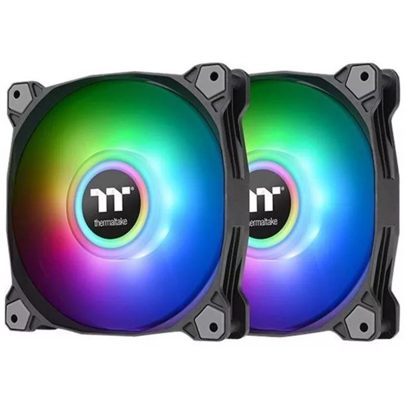 Ventilador Thermaltake Pure Duo 14