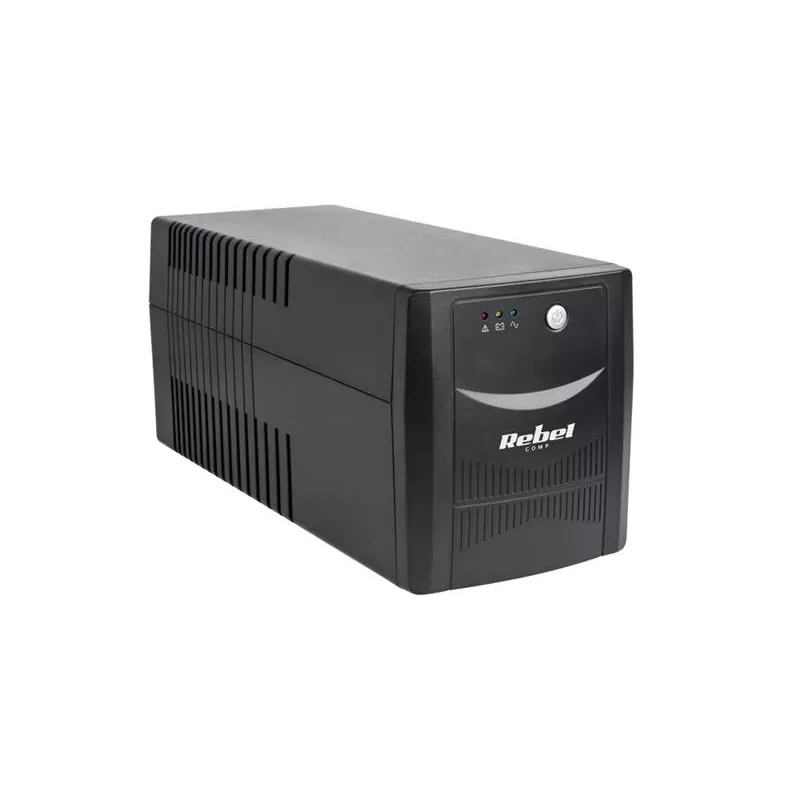 SAI REBEL modelo Micropower 1000 (Offline, 1000VA / 600W, 230 V, 50Hz)
