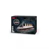 Puzle 3D CubicFun Titanic LED