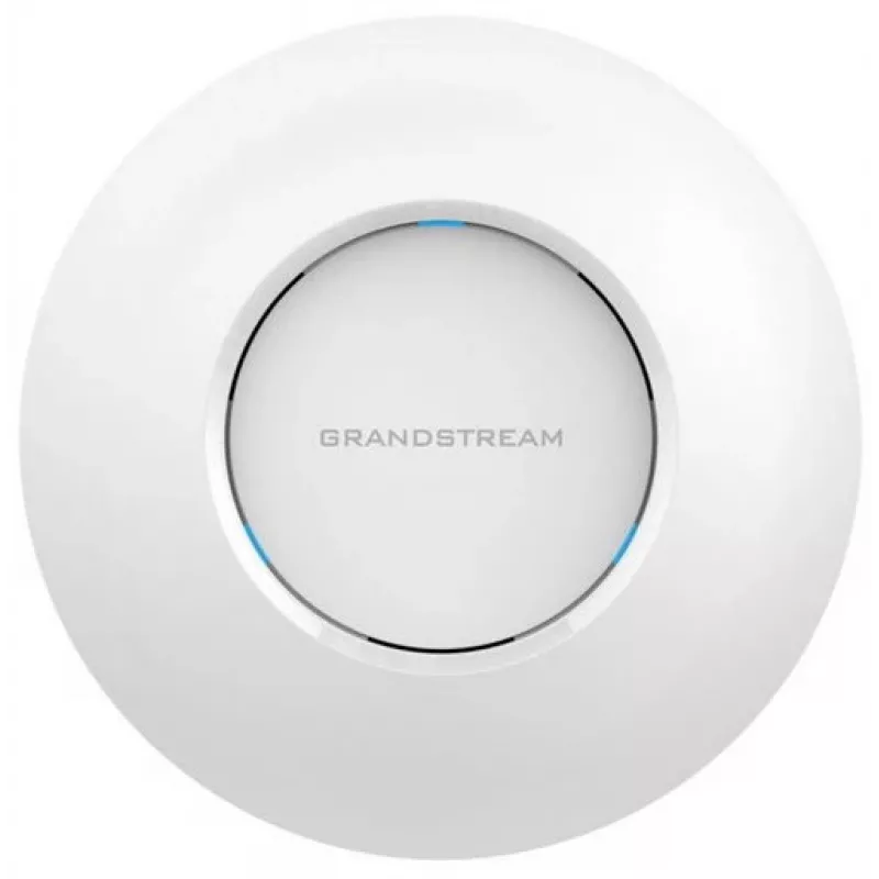 Grandstream GWN7605 802.11ac Wave-2 2x2 punto de acceso Wi-Fi MU-MIMO Beamforming 2x Gigabit 1.27Gbps PoE/PoE+ más de 100 clientes para interiores blanco