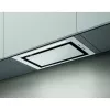 Elica LANE-60-WH campana de pared Lane 52 cm blanca con 3 velocidades + 1 nivel booster y LED-L