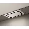 Elica LANE-80-WH campana de pared Lane 72 cm blanca con 3 velocidades + 1 nivel booster y LED-L