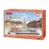 Puzle 3D - Cityline Varsovia